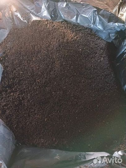 Биогумус (вермикомпост)