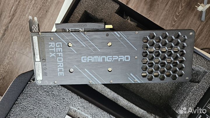 Nvidia geforce RTX 3070 Palit gamingpro