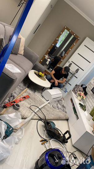 Ремонт, Заправка,Чистка, Кондиционеров