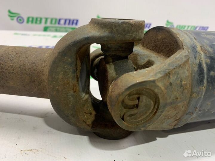 Карданный вал задний Nissan Navara внедорожник