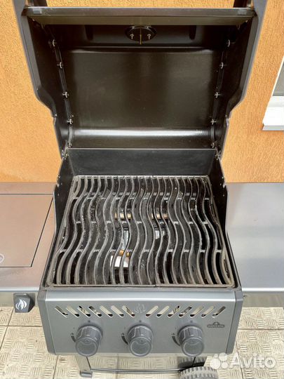 Газовый гриль Napoleon Freestyle 365 SIB