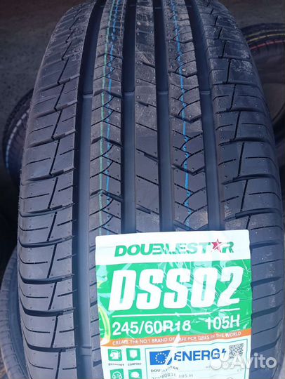 DoubleStar DSS02 245/60 R18