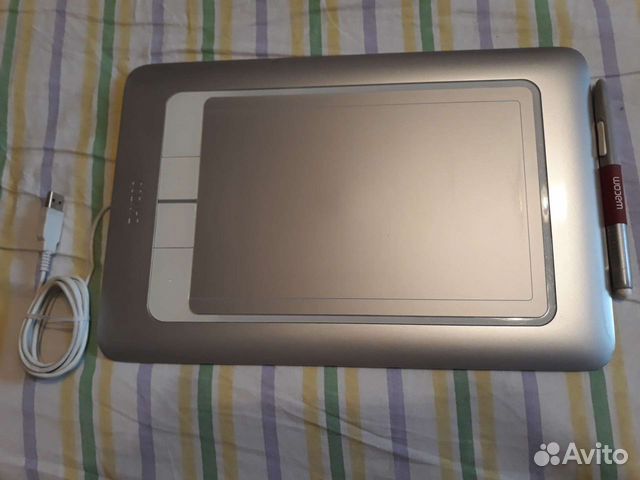 Графический планшет wacom FUN CTN-661