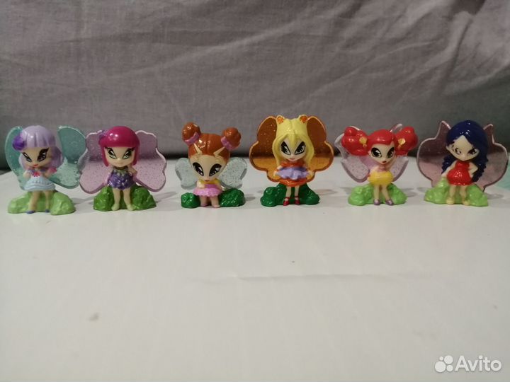 Winx фигурки