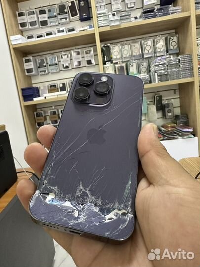 Ремонт техники Apple/Android