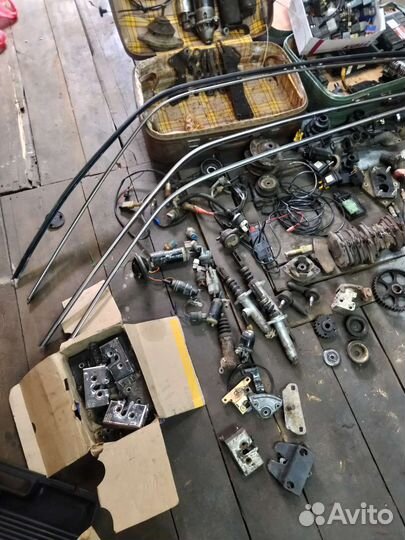 Салон ауди 80 б4