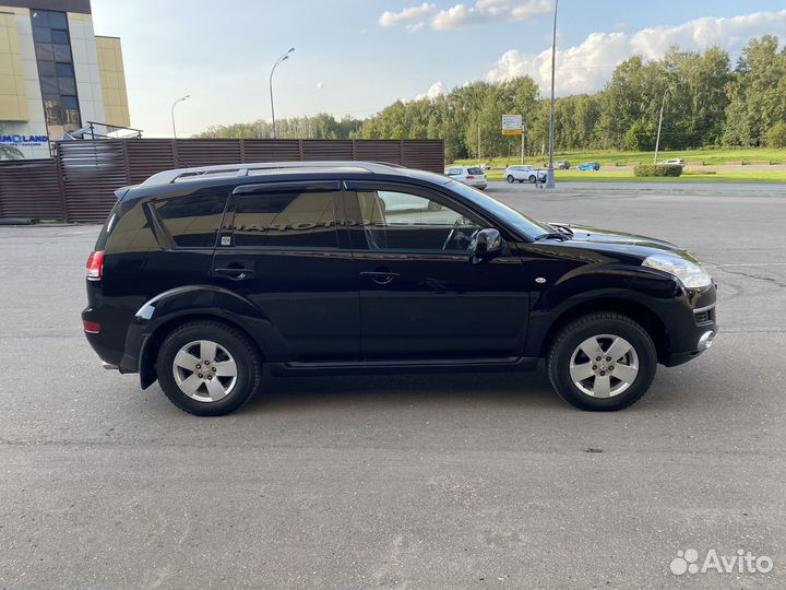 Citroen C-Crosser, 2008