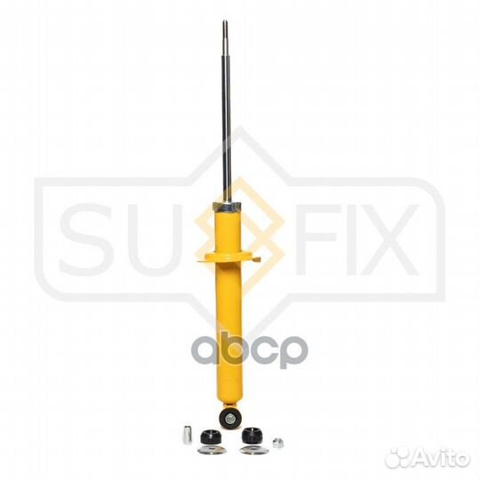 Амортизатор зад прав/лев SA1606 sufix