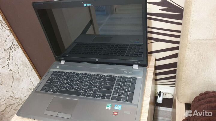Ноутбук hp 4740s