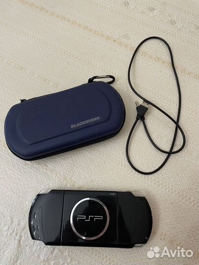 Sony psp 3008 прошитая