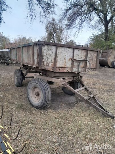 Разбрасыватель удобрений Pomot LFI-15, 1990