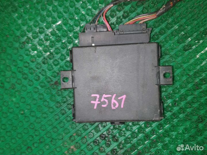 Блок комфорта Опель Вектра Б