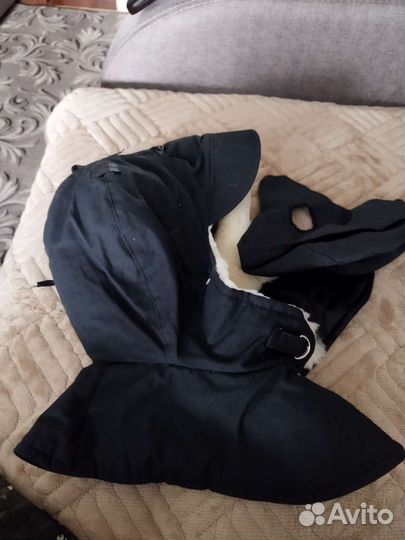 Подшлемник зимний