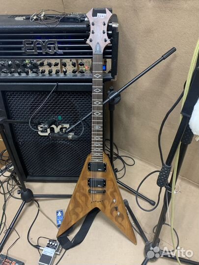 Ремонт гитар и гитарного оборудования