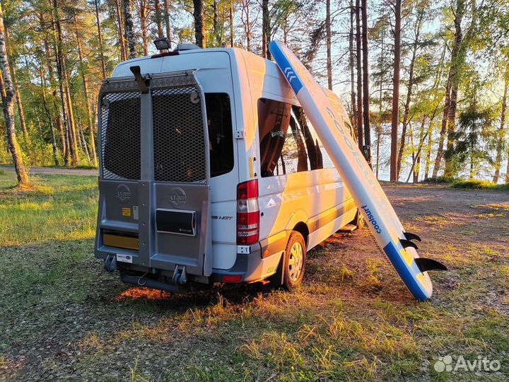 Mercedes-Benz Sprinter 1.8 AT, 2014, 233 000 км