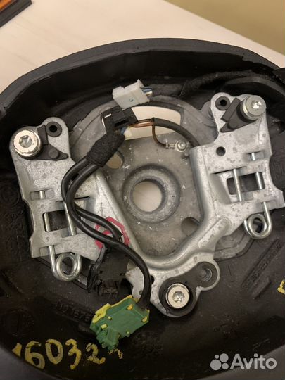 Спорт Руль BMW E39 E53