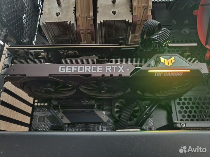 Asus GeForce RTX 3070 TUF