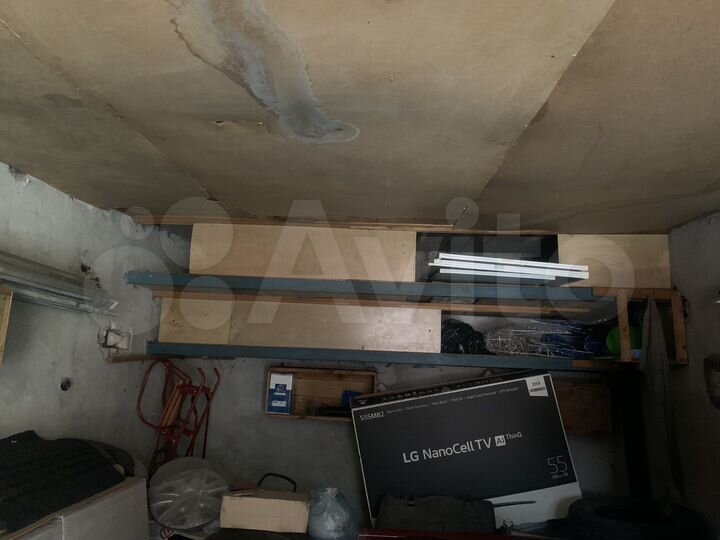 Гараж, 23 м²