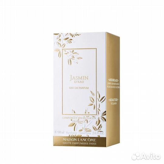 Lancome Jasmin d'eau 100 мл