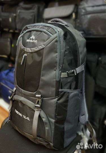 Рюкзак туристический большой