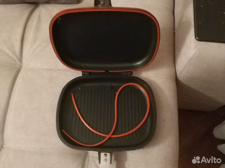 Сковородка двойная