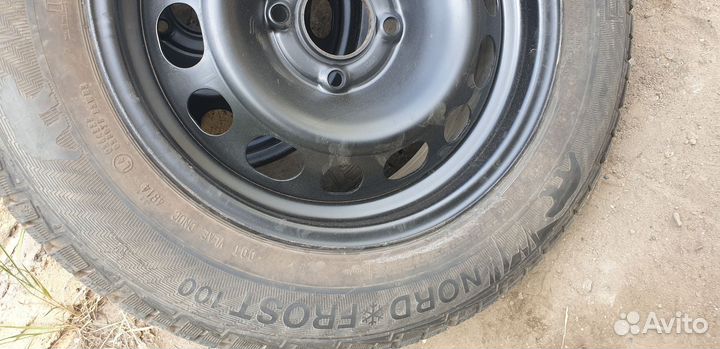 Колёса 4/108 R15 Ситроен Пежо