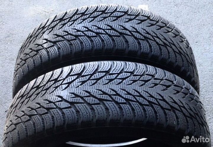 Nokian Tyres Hakkapeliitta R3 195/55 R16