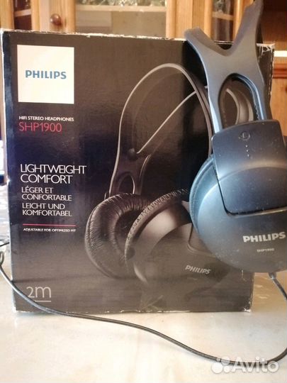 Наушники filips