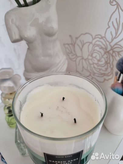 Свеча Bath & Body Works