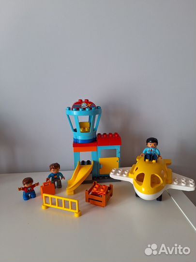 Конструктор Lego duplo аэропорт