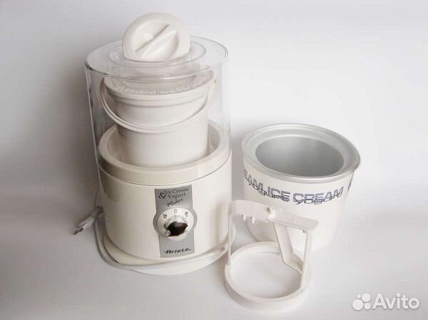 Мороженица-йогуртница