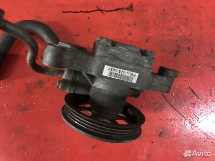 Насос гидроусилителя Honda Cr-V RD1 B20B 1995-2001