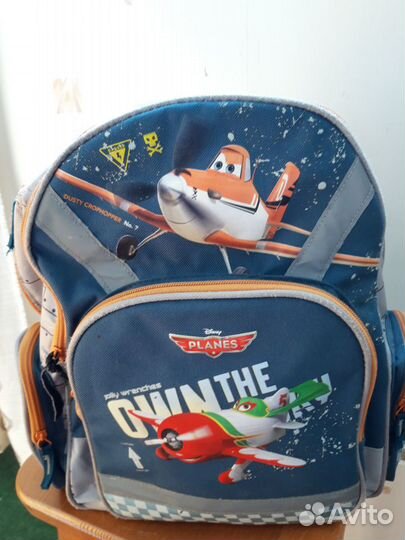 Рюкзак (ранец) детский