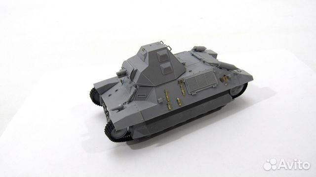 Микродизайн FCM 36 (ICM), 1/35