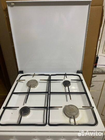 Газовая плита дарина