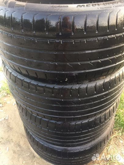 Marshal Crugen HP91 255/50 R19 ZR