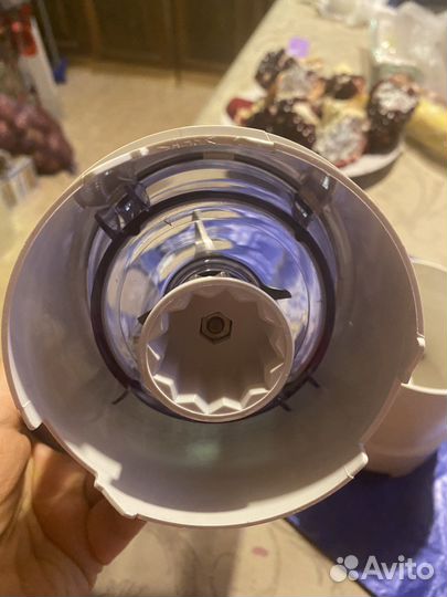 Чаша и измельчитель для блендера