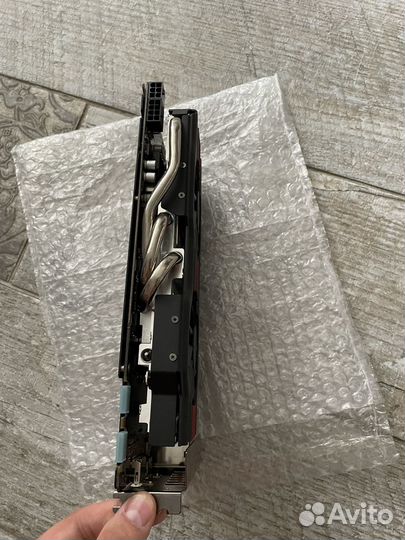 Видеокарта asus GeForce GTX 770 DirectCU II OC 2GB