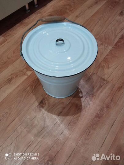 Посуда времён СССР