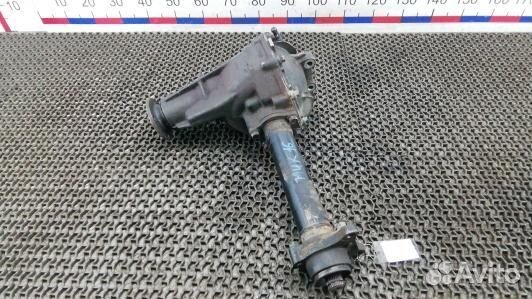 Редуктор переднего моста KIA sorento 1 (MUK16QE01)