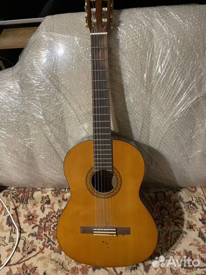Гитара yamaha см 40