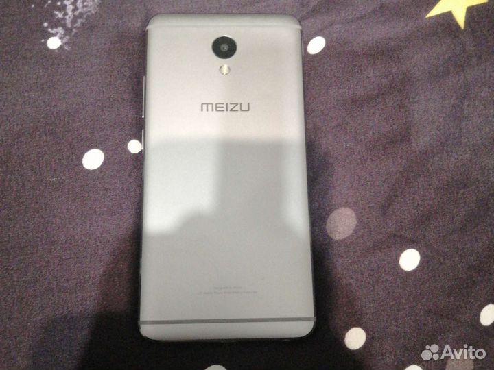 Meizu M5 Note, 3/32 ГБ