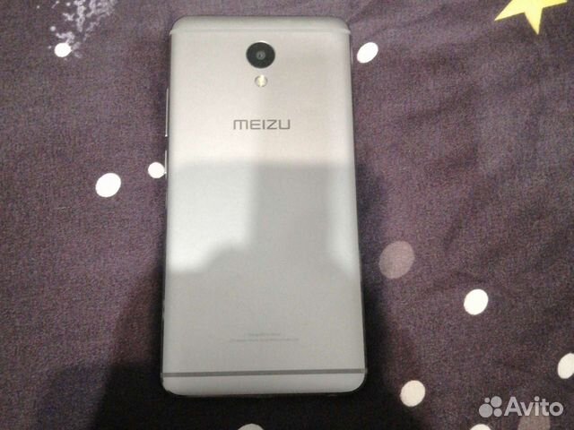 Телефон Meizu note 5 объявление продам