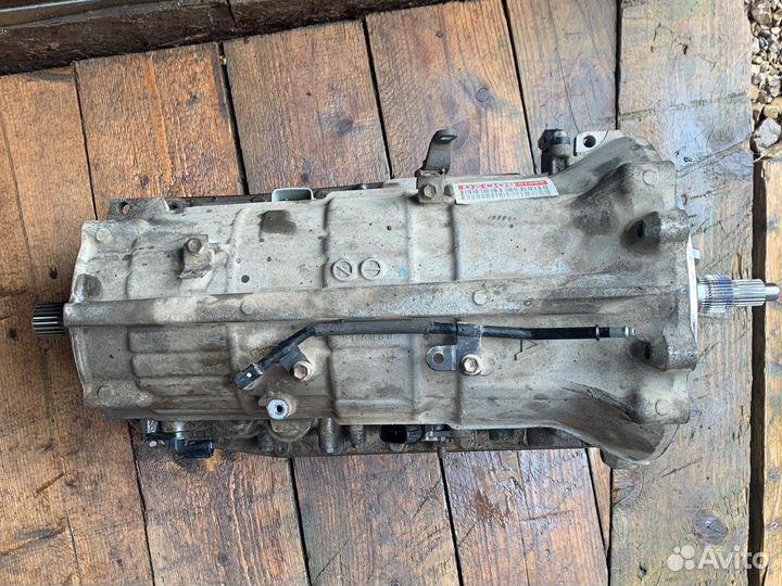 АКПП на prado 150 4.0