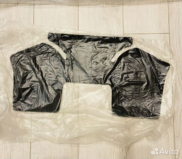 Коврики в салон Skoda Oktavia A8