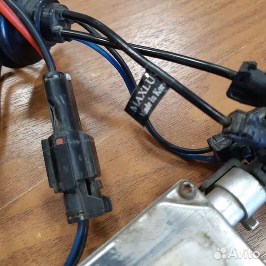 Блоки розжига ксенон