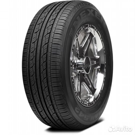 Nexen Roadian 542 255/60 R18 108H
