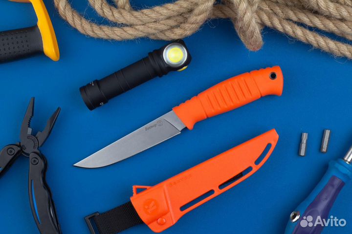 Нож Вектор пп Кизляр