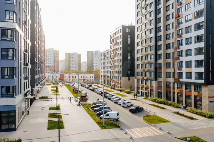 Продается торговое помещение, площадь 46.7 кв.м