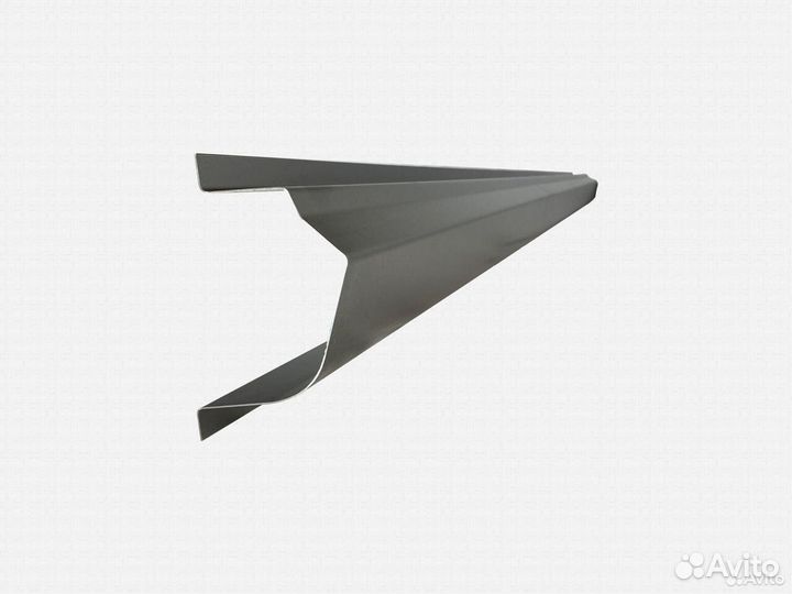 Рем комплект порогов Citroen C4